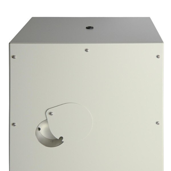 Mini Incubator, side view